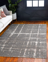 Load image into Gallery viewer, Anders - Modern Faded Area Rug
