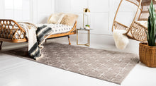 Load image into Gallery viewer, Aaro - Geometric Modern Large Rug
