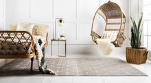 Load image into Gallery viewer, Aaro - Geometric Modern Large Rug
