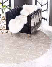 Load image into Gallery viewer, Aaro - Geometric Modern Large Rug
