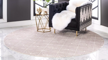 Load image into Gallery viewer, Aaro - Geometric Modern Large Rug
