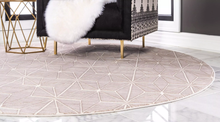 Load image into Gallery viewer, Aaro - Geometric Modern Large Rug
