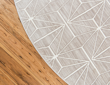 Load image into Gallery viewer, Aaro - Geometric Modern Large Rug
