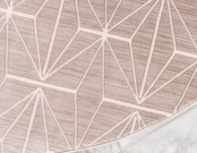 Load image into Gallery viewer, Aaro - Geometric Modern Large Rug
