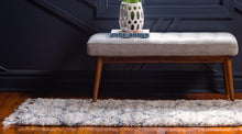 Load image into Gallery viewer, Broderick - Modern Pattern Shaggy Area Rug

