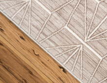 Load image into Gallery viewer, Aaro - Geometric Modern Large Rug

