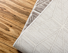 Load image into Gallery viewer, Aaro - Geometric Modern Large Rug
