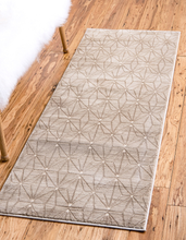 Load image into Gallery viewer, Aaro - Geometric Modern Large Rug
