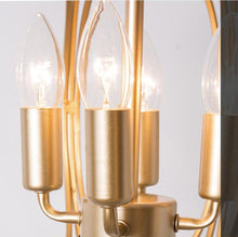 Load image into Gallery viewer, Arbor - Modern Hanging Cage Lamp
