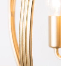 Load image into Gallery viewer, Arbor - Modern Hanging Cage Lamp
