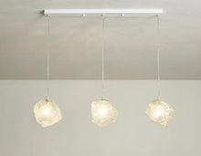 Load image into Gallery viewer, Burley - Glass Pendant Hanging Lamp
