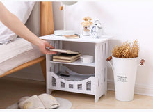 Load image into Gallery viewer, Caden - Modern Country Bedside Table
