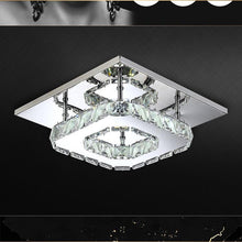 Load image into Gallery viewer, Cesar - Crystal Ceiling Light
