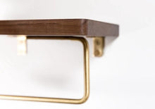 Load image into Gallery viewer, Bentlee - Modern Toilet Paper Roll Holder Shelf
