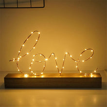 Load image into Gallery viewer, Amor - LED Love Fairy Light
