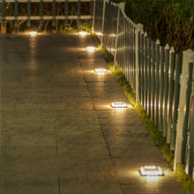 Load image into Gallery viewer, Calandra - LED Solar Ground Embedded Light
