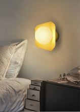 Load image into Gallery viewer, Arnold - Modern Nordic Candy Wall Lamp
