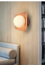 Load image into Gallery viewer, Arnold - Modern Nordic Candy Wall Lamp

