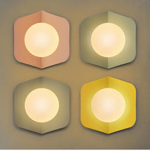 Load image into Gallery viewer, Arnold - Modern Nordic Candy Wall Lamp
