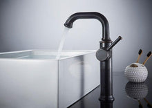 Load image into Gallery viewer, Anaia - Vintage Style Brass Bathroom Faucet

