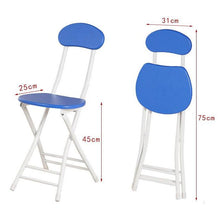 Load image into Gallery viewer, Brodure - Foldable Dining Chair

