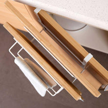 Load image into Gallery viewer, Multipurpose Cutting Board Storage Shelf Rack
