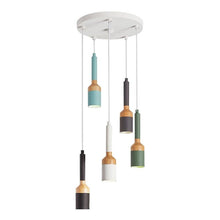 Load image into Gallery viewer, Butler - Modern Nordic LED Brush Pendant Light
