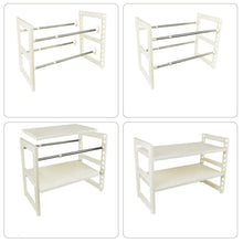 Load image into Gallery viewer, Cabinet Storage Rack
