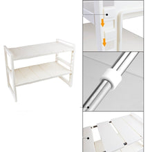 Load image into Gallery viewer, Cabinet Storage Rack

