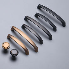 Load image into Gallery viewer, Auberon - Vintage Aluminum Handle
