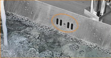 Load image into Gallery viewer, Brantley - Single Handmade Stainless Steel Kitchen Sink
