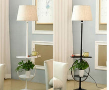 Load image into Gallery viewer, Canary - Modern Shelf &amp; Floor Lamp

