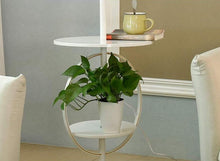 Load image into Gallery viewer, Canary - Modern Shelf &amp; Floor Lamp
