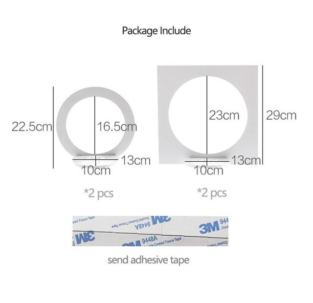 Alena - Modern Display Shelf