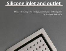 Load image into Gallery viewer, Augustino - Luxury Rotatable Jet Spray Shower
