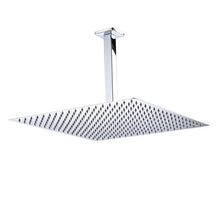 Load image into Gallery viewer, Arlo - Large Luxury Rainfall Shower Head
