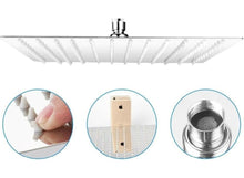 Load image into Gallery viewer, Arlo - Large Luxury Rainfall Shower Head
