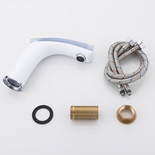 Load image into Gallery viewer, Caron - Single Handle Brass Bathroom Faucet
