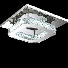 Load image into Gallery viewer, Cesar - Crystal Ceiling Light
