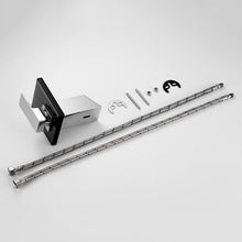 Load image into Gallery viewer, Belva - Solid Glass Bathroom Mixer Faucet
