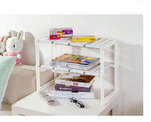 Load image into Gallery viewer, Cabinet Storage Rack
