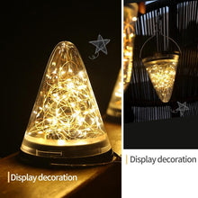 Load image into Gallery viewer, Cam - Solar Powered Hanging Lights
