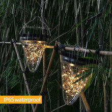 Load image into Gallery viewer, Cam - Solar Powered Hanging Lights
