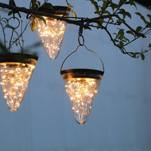 Load image into Gallery viewer, Cam - Solar Powered Hanging Lights
