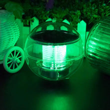 Load image into Gallery viewer, Amina - Solar Powered Floating Light
