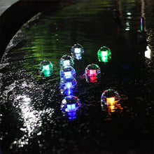 Load image into Gallery viewer, Amina - Solar Powered Floating Light

