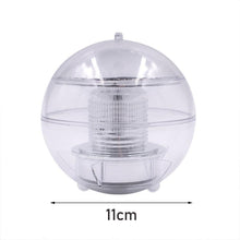 Load image into Gallery viewer, Amina - Solar Powered Floating Light
