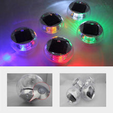 Load image into Gallery viewer, Amina - Solar Powered Floating Light
