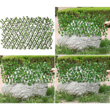 Load image into Gallery viewer, Artificial Garden Privacy Fence
