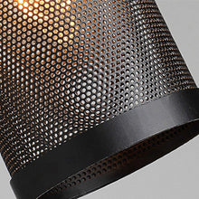 Load image into Gallery viewer, Caius - Vintage Industrial Hanging Pendant Lamp
